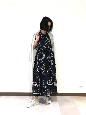 自由区 H コーディネート画像