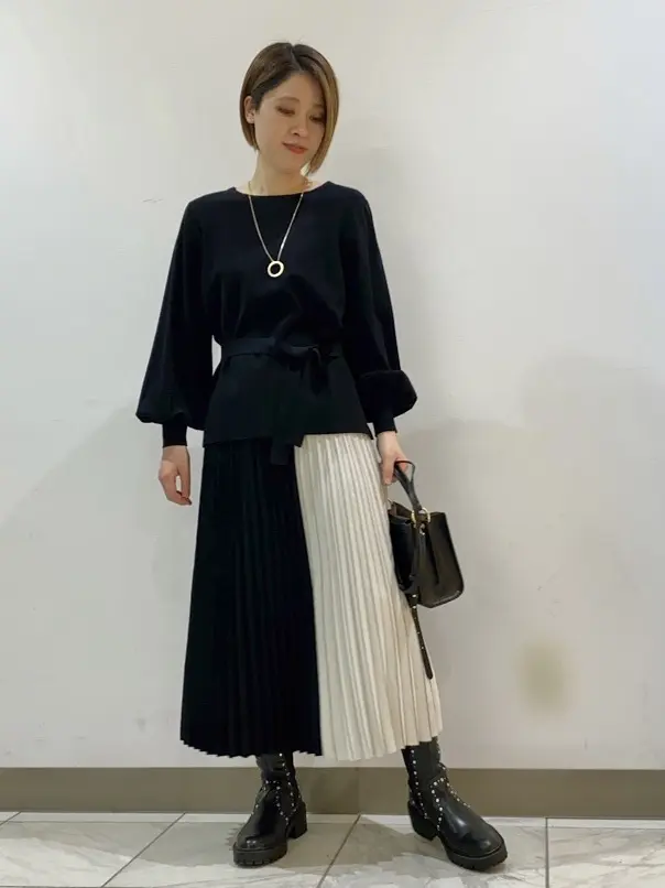  冨樫 コーディネート画像