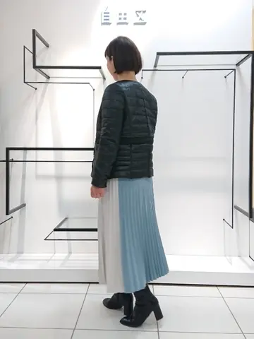 自由区 近藤 コーディネート画像