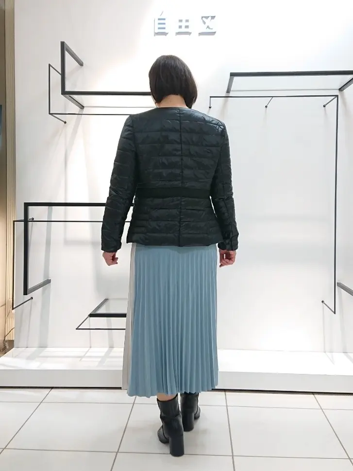 自由区 近藤 コーディネート画像