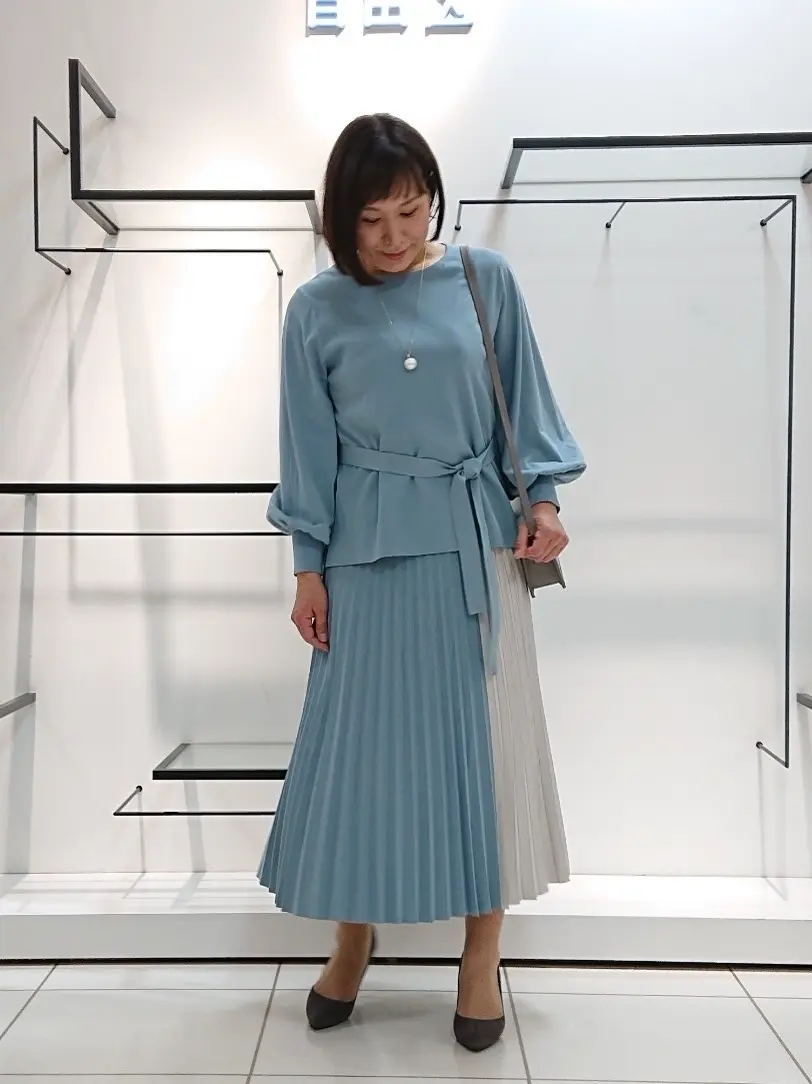 自由区 近藤 コーディネート画像