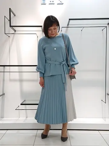 自由区 近藤 コーディネート画像