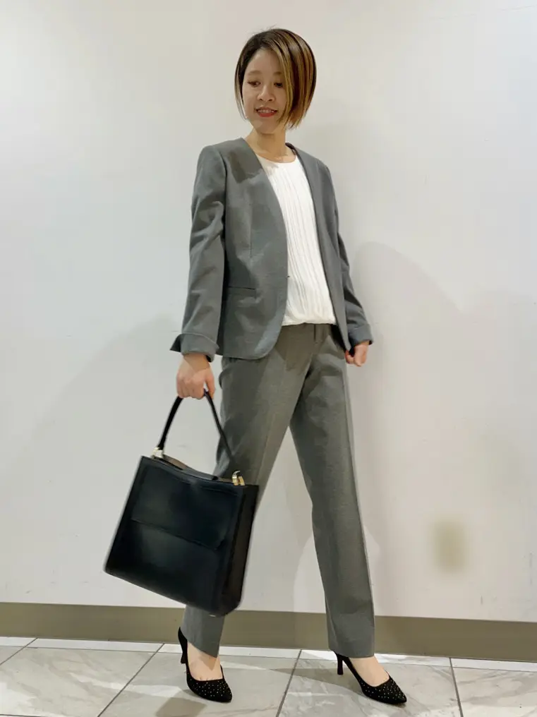  冨樫 コーディネート画像