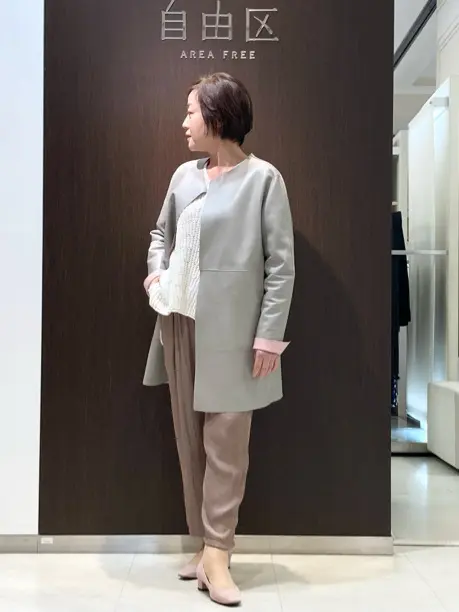  江川 コーディネート画像