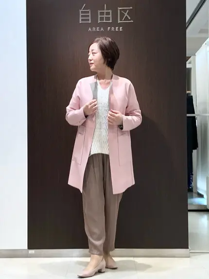  江川 コーディネート画像