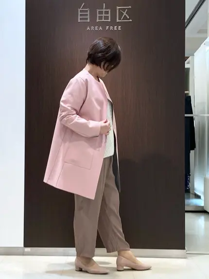 自由区 江川 コーディネート画像