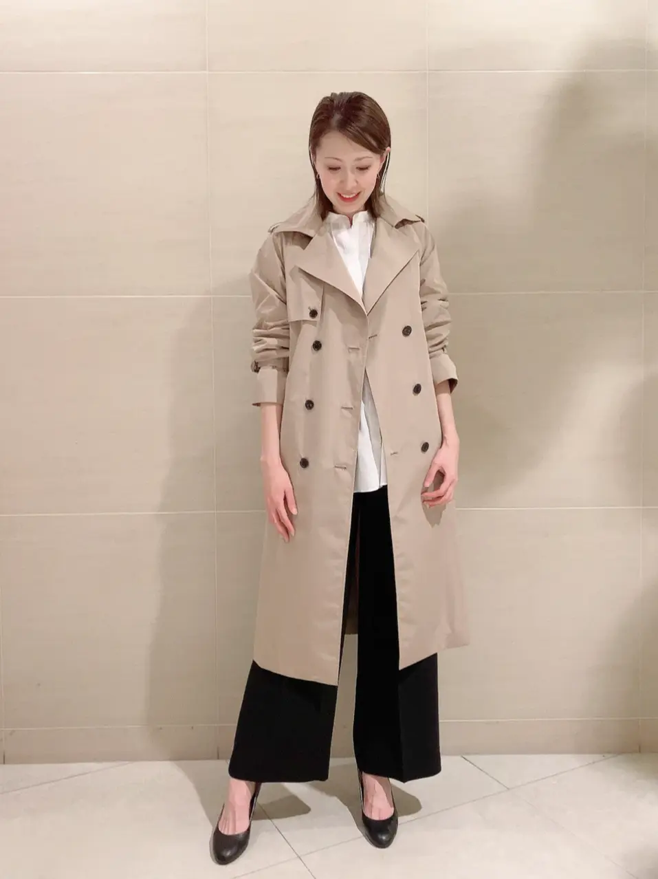 自由区 鈴木 コーディネート画像