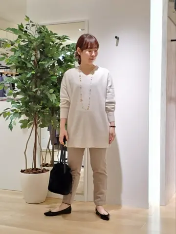 自由区 田辺 コーディネート画像