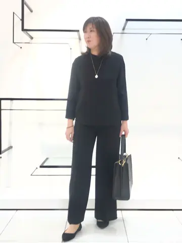 自由区 吉川 コーディネート画像