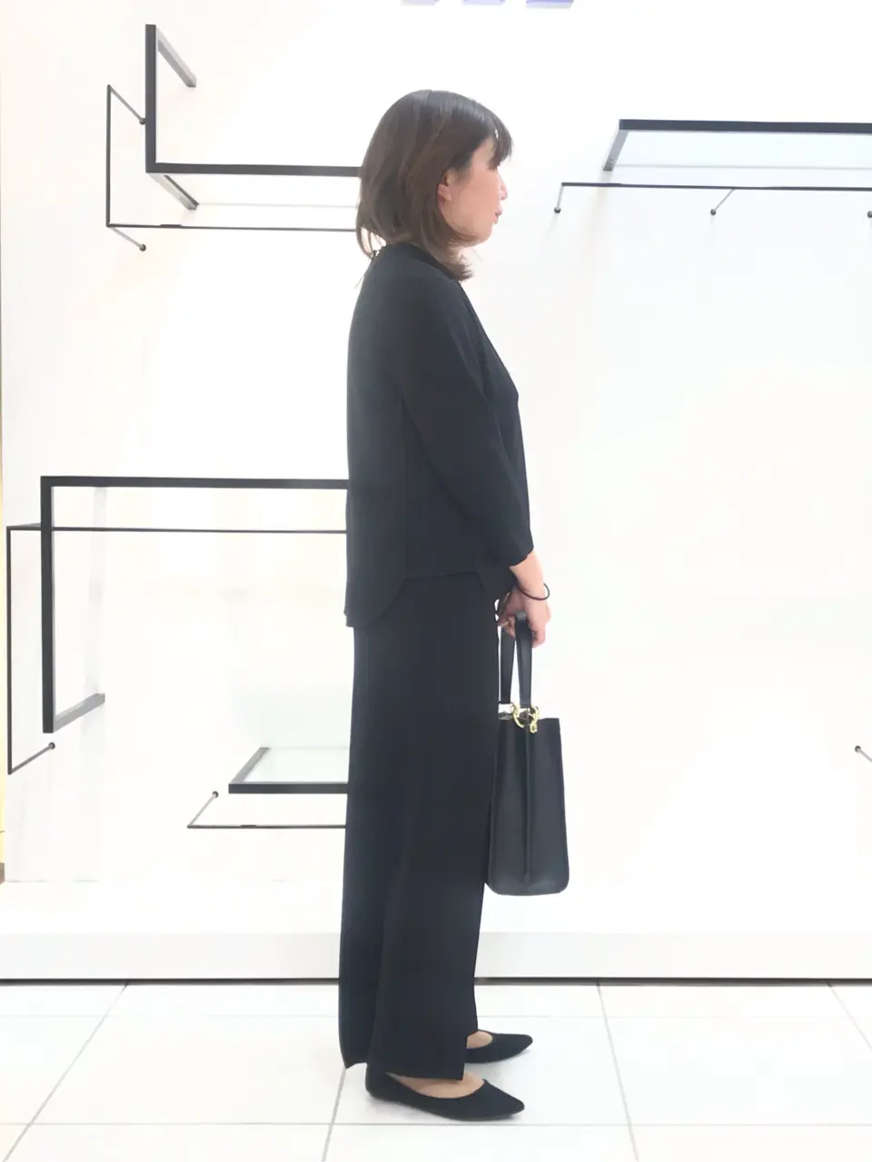 自由区 吉川 コーディネート画像