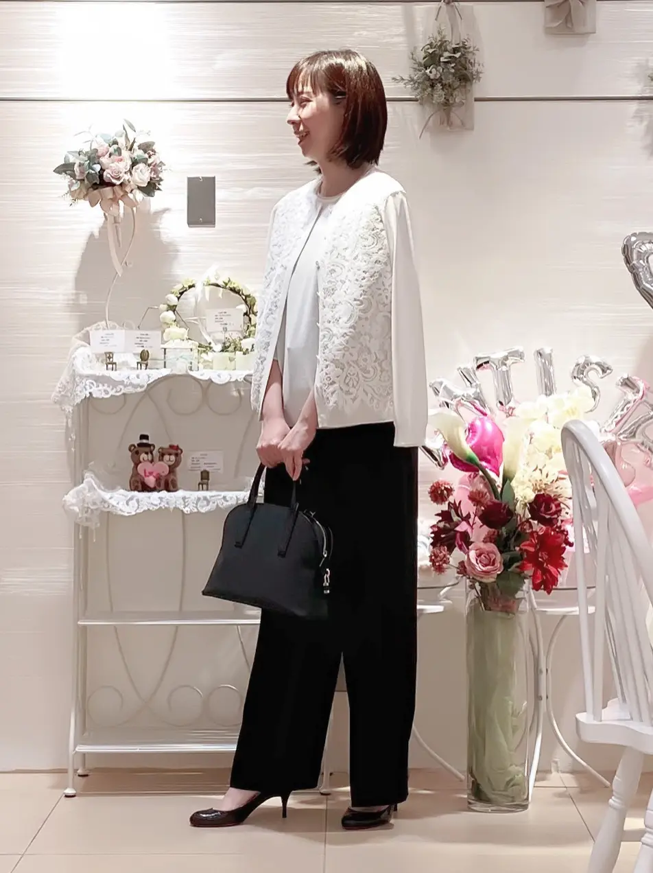  丸尾 コーディネート画像