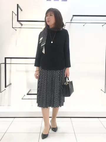 自由区 吉川 コーディネート画像