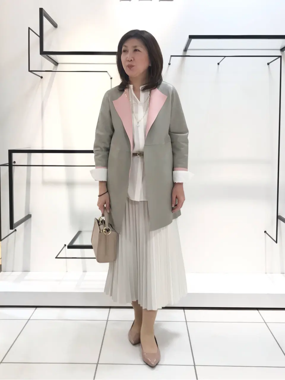 自由区 吉川 コーディネート画像