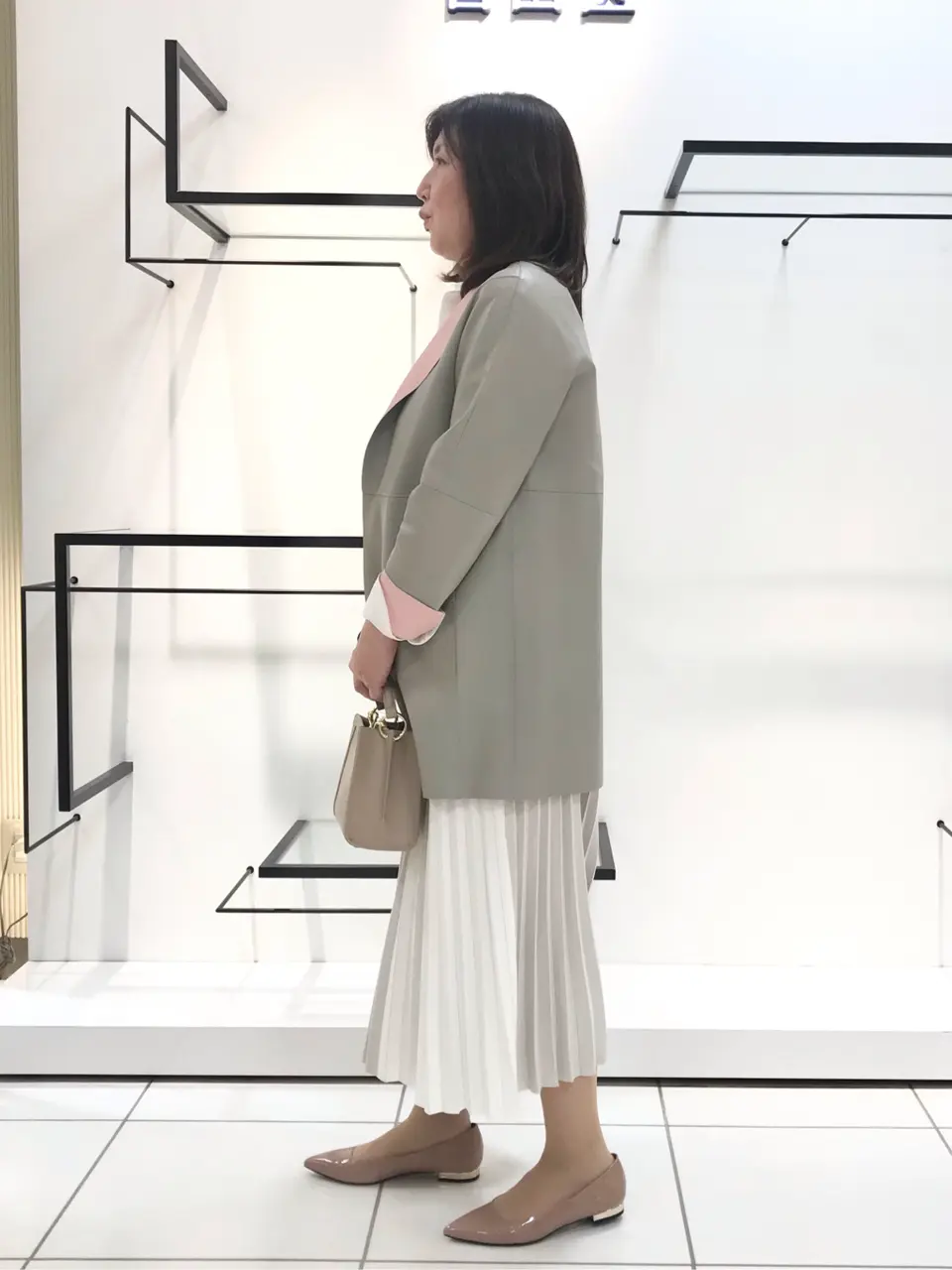 自由区 吉川 コーディネート画像