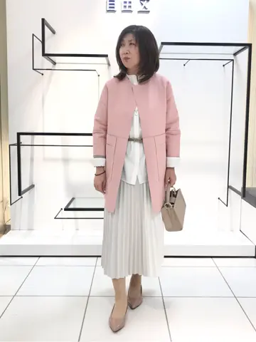 自由区 吉川 コーディネート画像