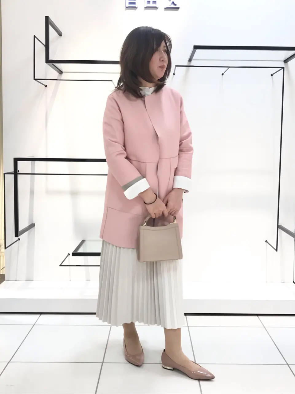 自由区 吉川 コーディネート画像