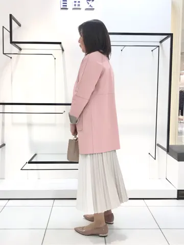 自由区 吉川 コーディネート画像