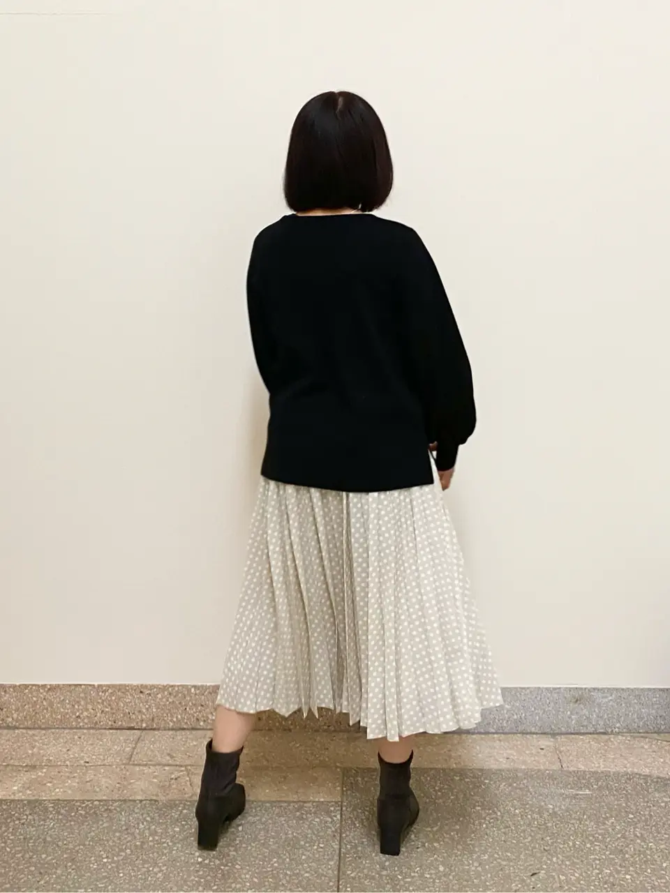 自由区 佐藤 コーディネート画像