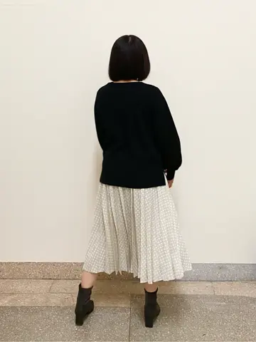 自由区 佐藤 コーディネート画像