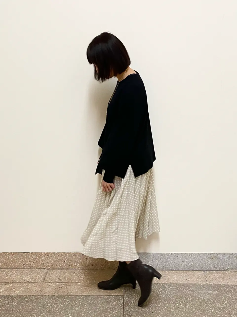 自由区 佐藤 コーディネート画像