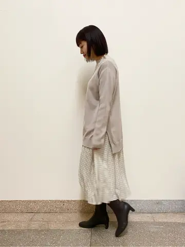 自由区 佐藤 コーディネート画像