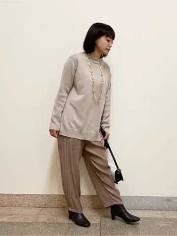 自由区 佐藤 コーディネート画像