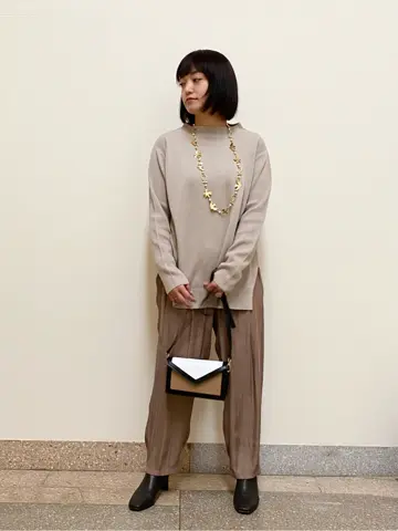 自由区 佐藤 コーディネート画像