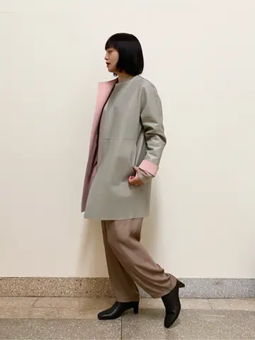 自由区 佐藤 コーディネート画像