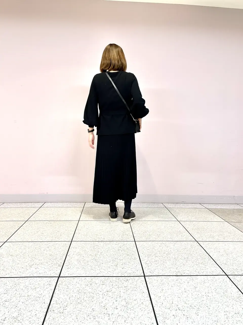 自由区 早川 コーディネート画像