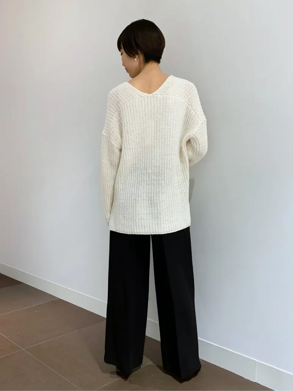 自由区 河野 コーディネート画像