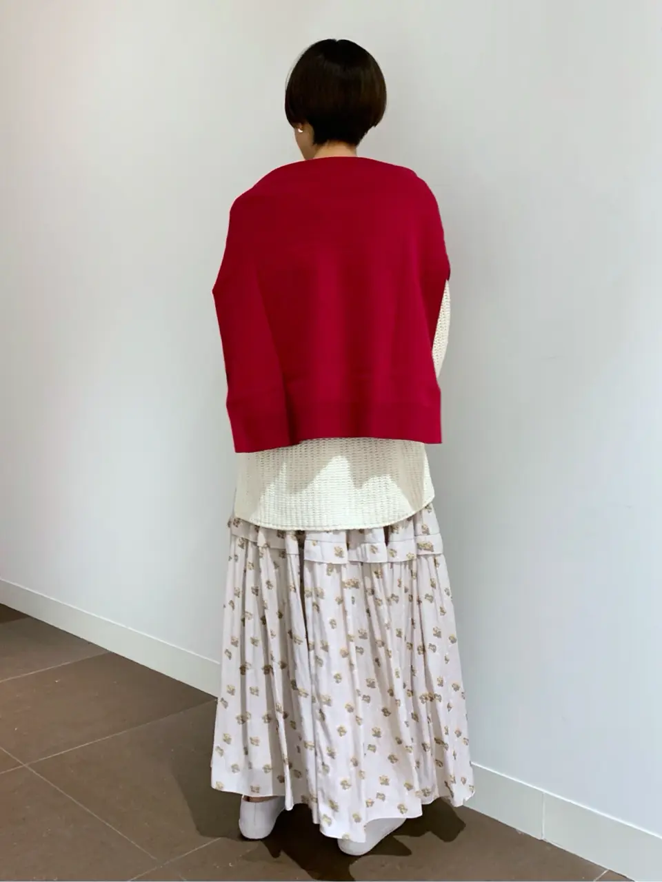 自由区 河野 コーディネート画像