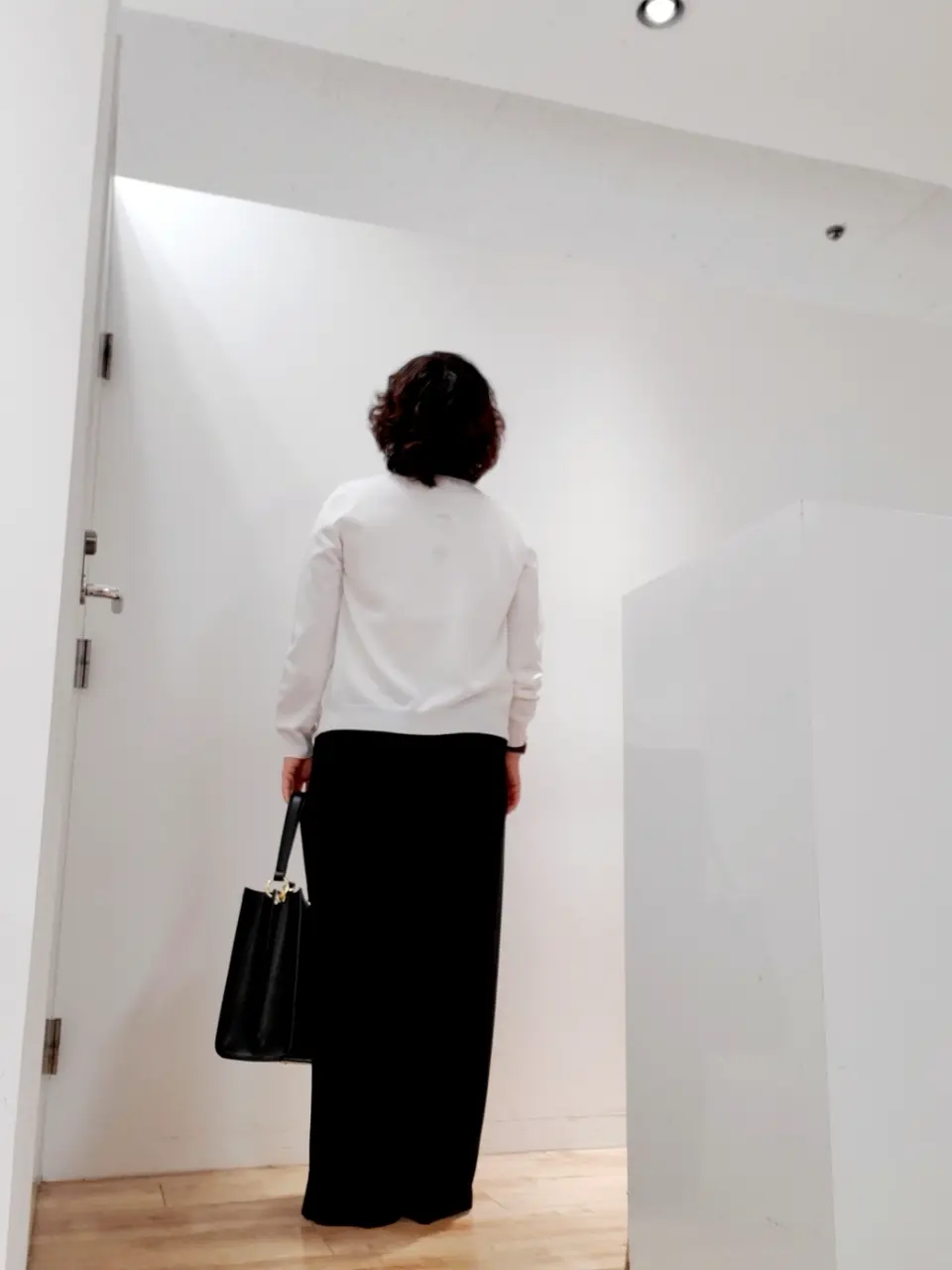 自由区 中村 コーディネート画像