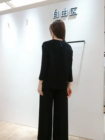 自由区 市川 コーディネート画像