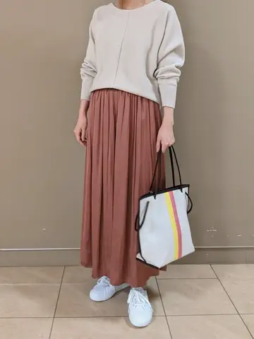 自由区 Nakai コーディネート画像