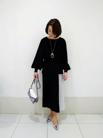 自由区 野坊戸 コーディネート画像