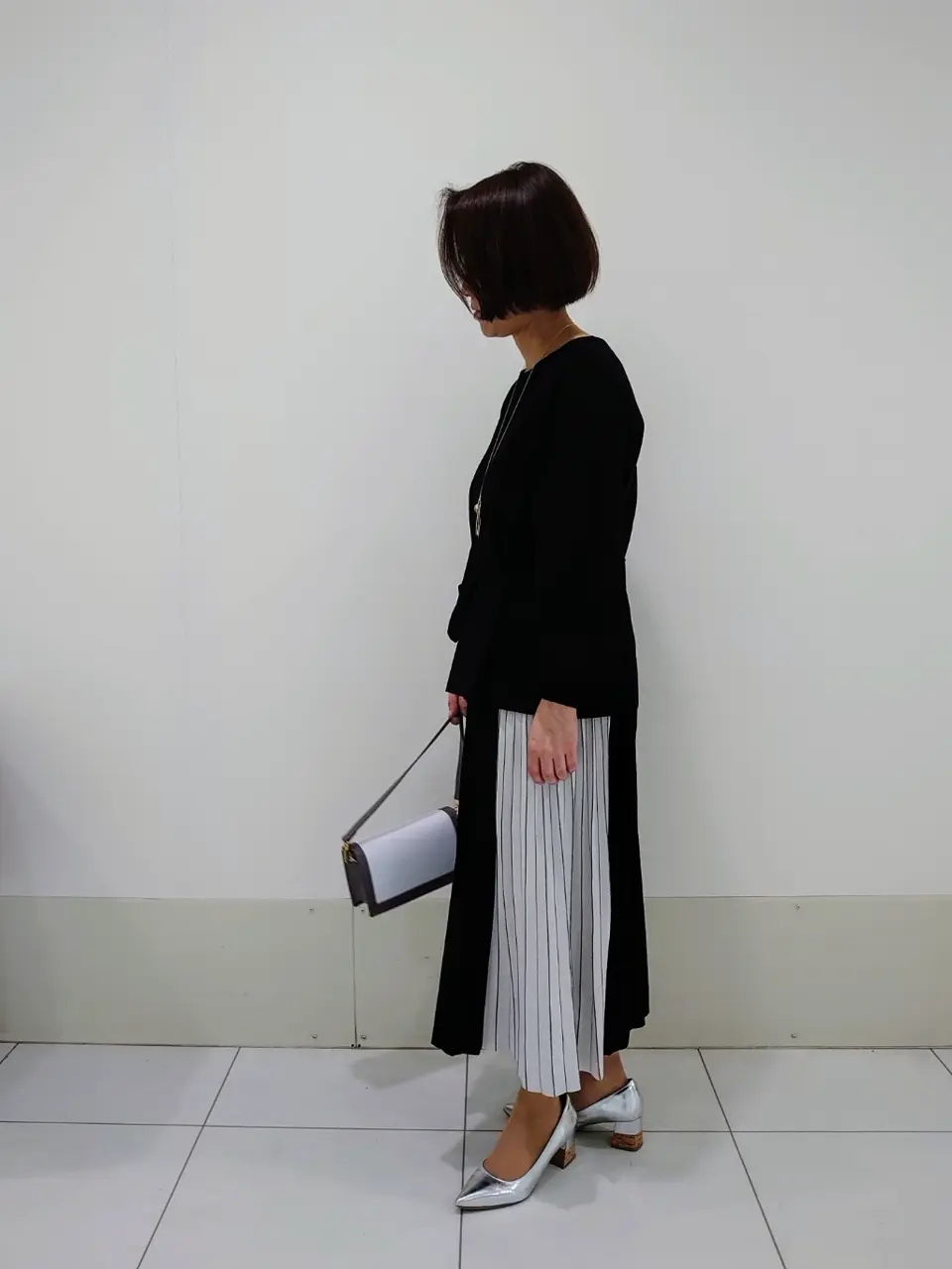 自由区 野坊戸 コーディネート画像