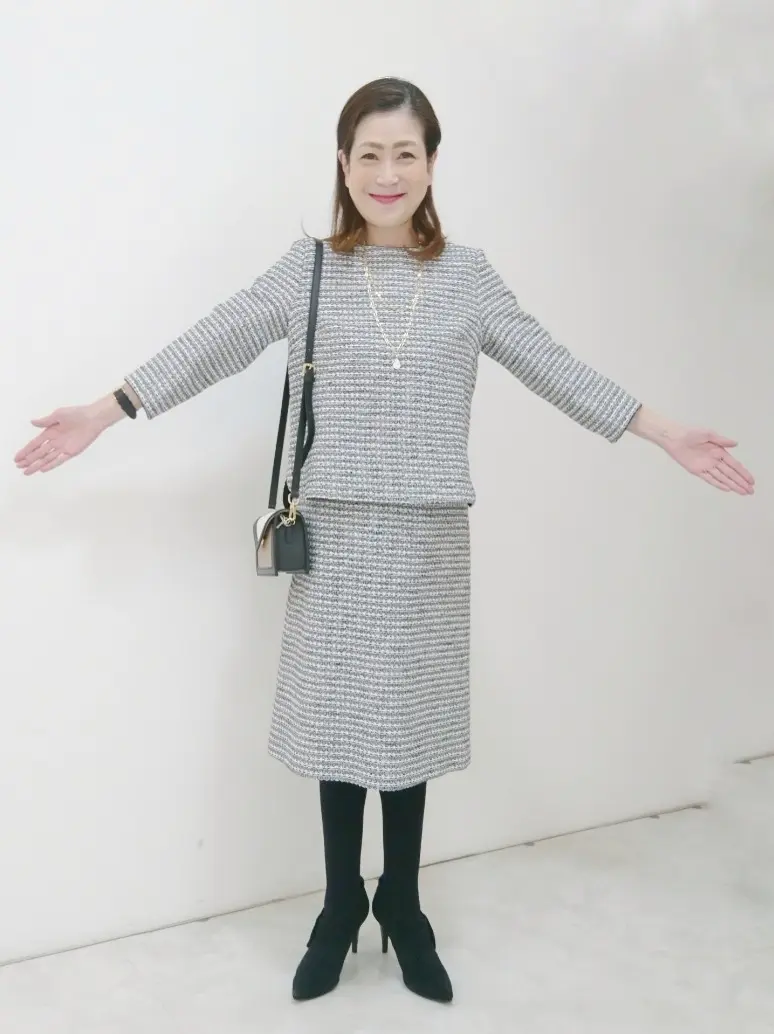  八田 コーディネート画像