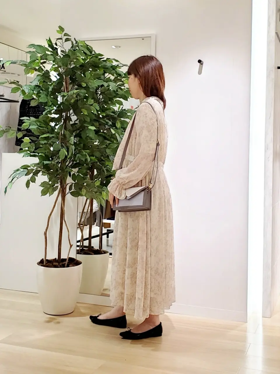 自由区 田辺 コーディネート画像