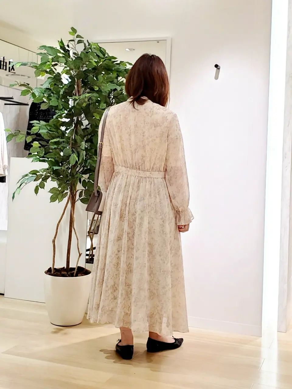 自由区 田辺 コーディネート画像