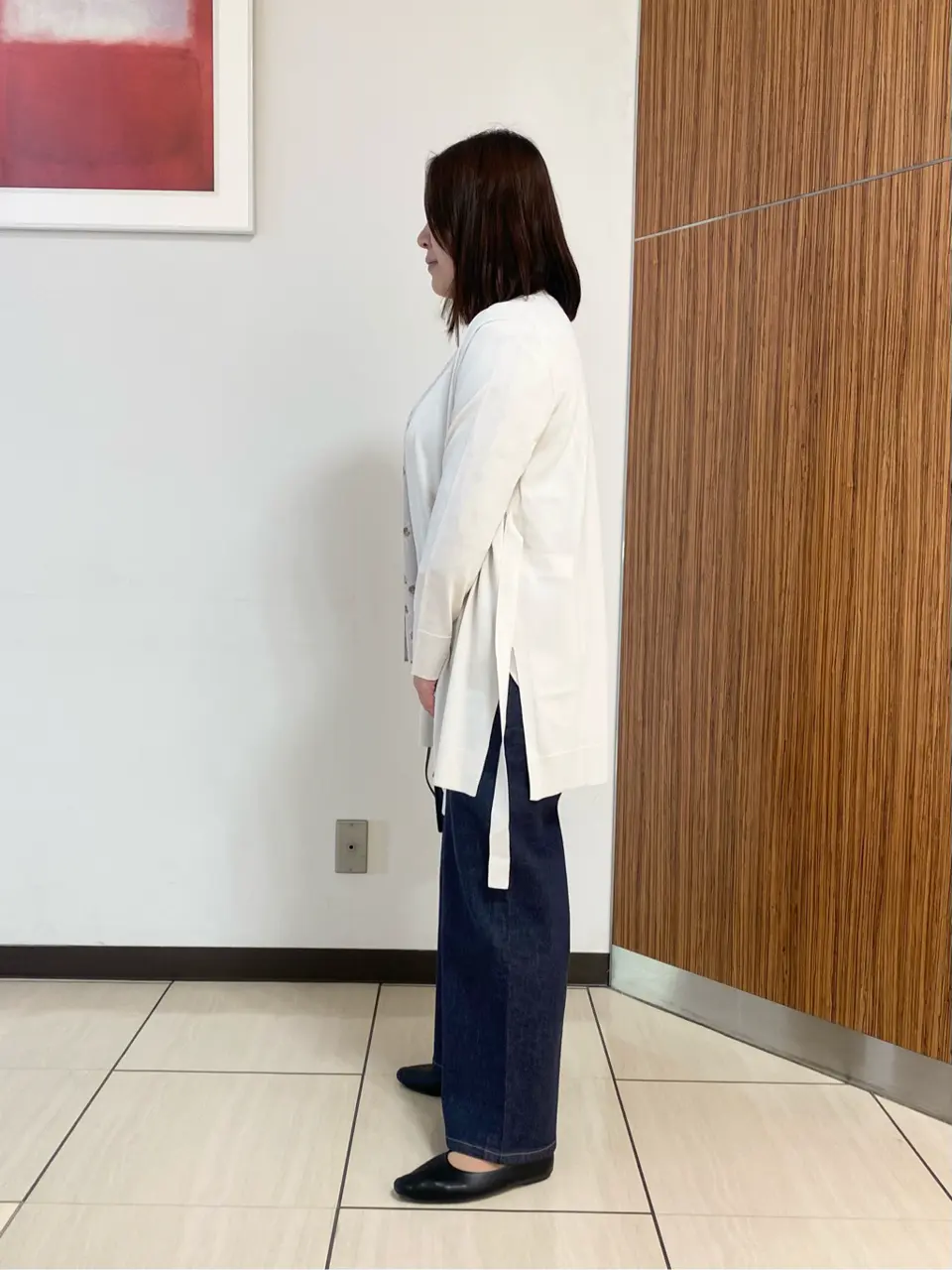 自由区 宮野 コーディネート画像