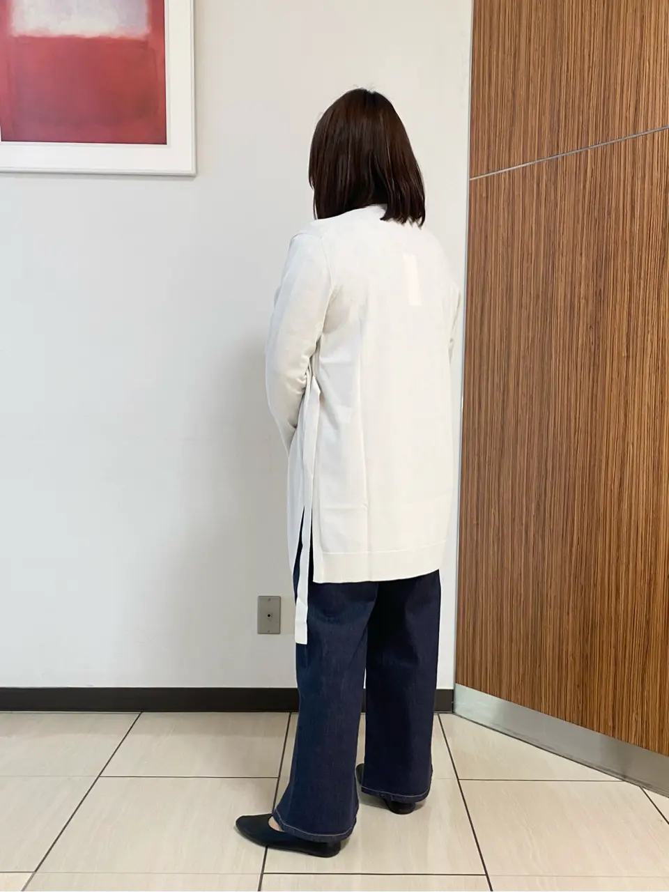 自由区 宮野 コーディネート画像