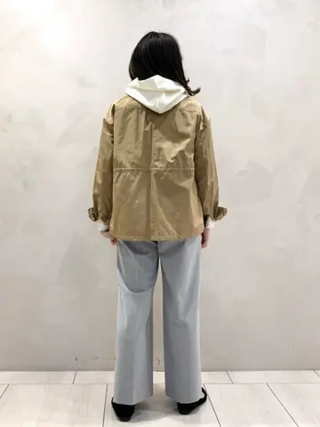 自由区 古賀 コーディネート画像