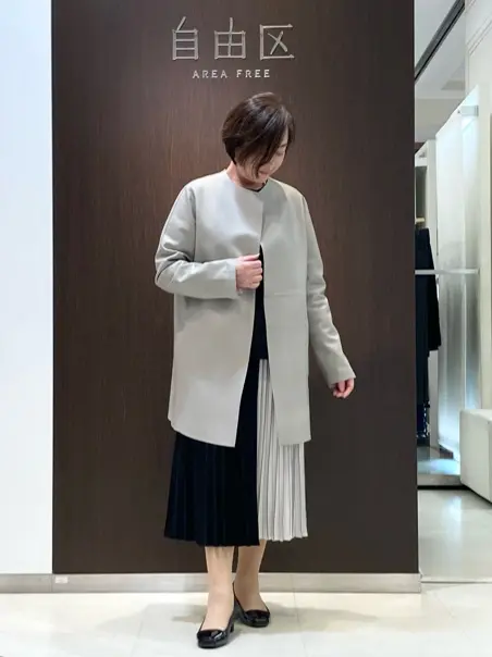  江川 コーディネート画像