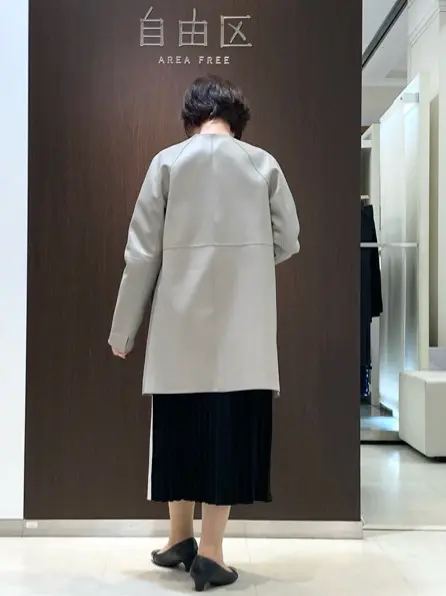 自由区 江川 コーディネート画像