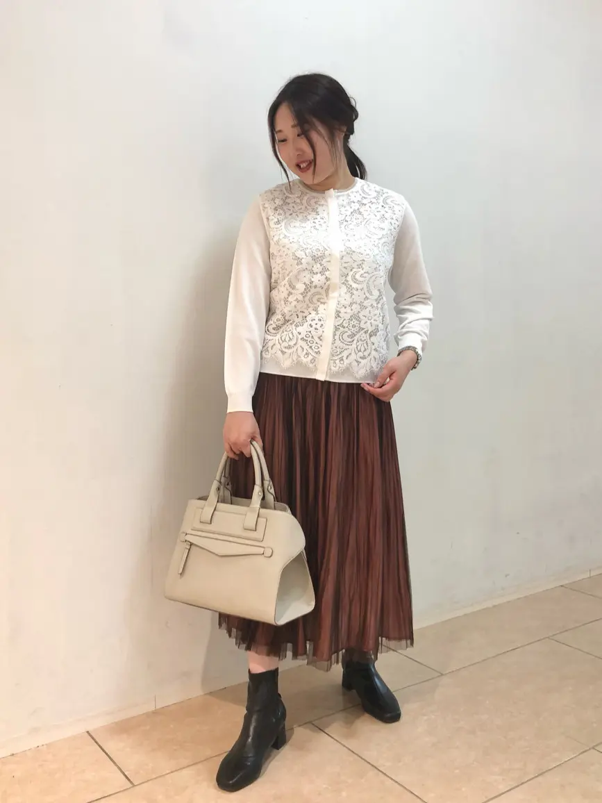 自由区 黒田 コーディネート画像