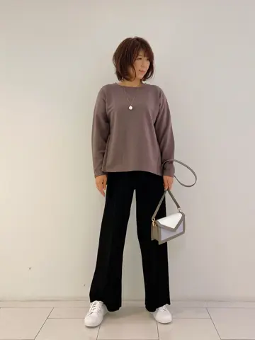 自由区 KAZU コーディネート画像