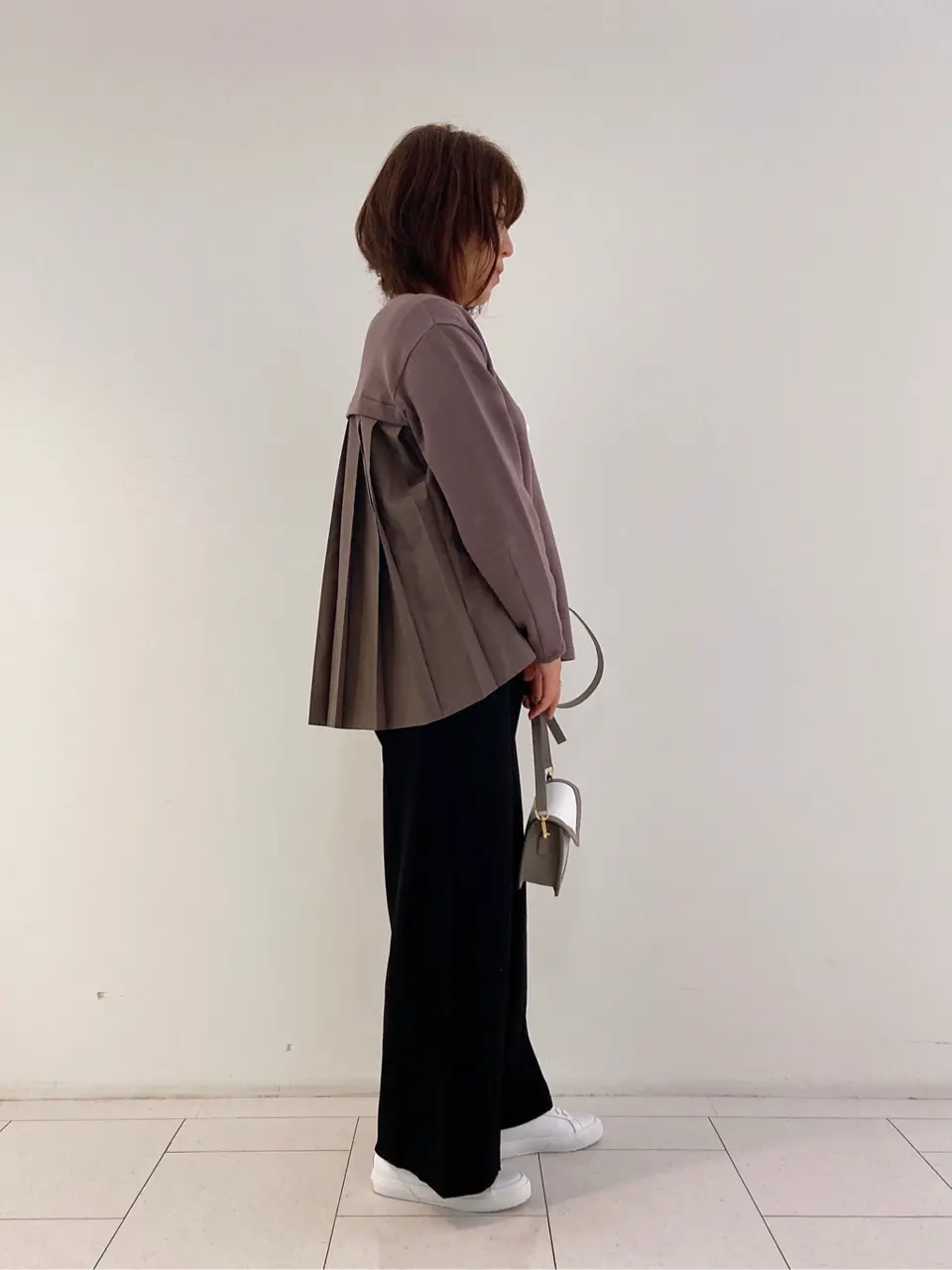 自由区 KAZU コーディネート画像