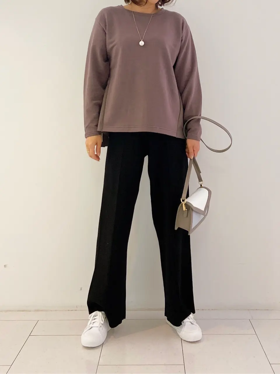 自由区 KAZU コーディネート画像