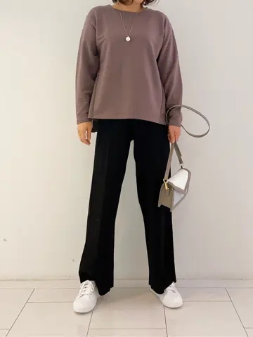 自由区 KAZU コーディネート画像