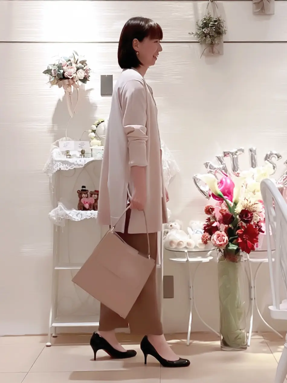 自由区 丸尾 コーディネート画像